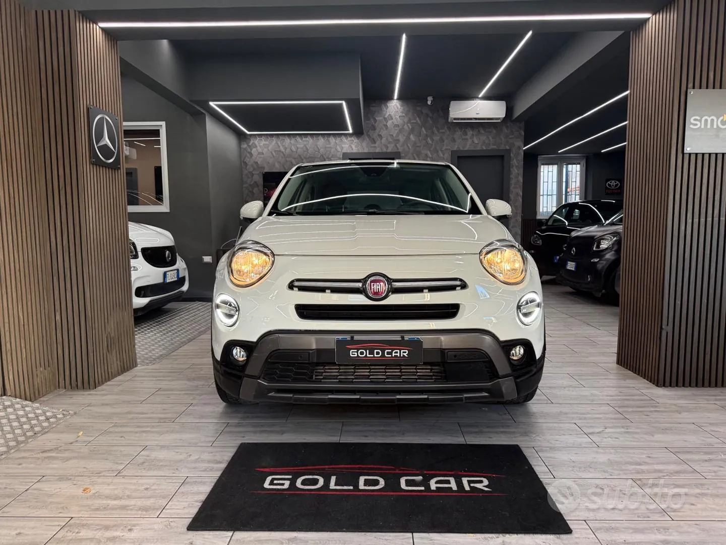 Fiat 500X 2021 photo 3