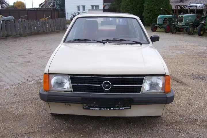 Opel Kadett