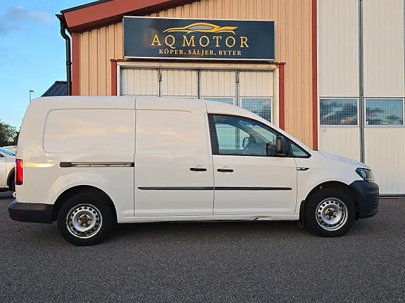 Volkswagen Caddy Maxi 2019 photo 4