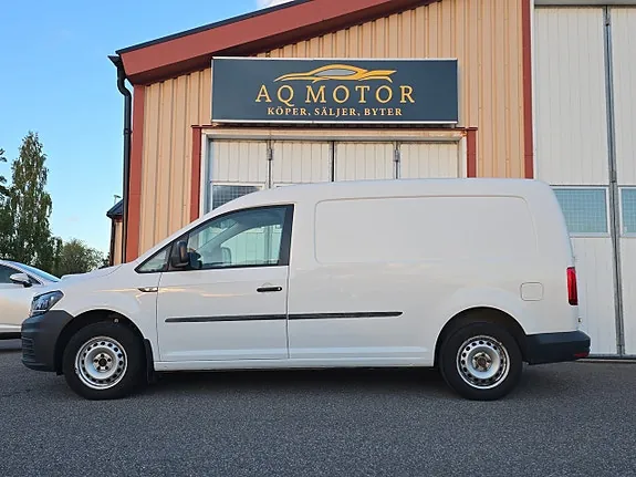 Volkswagen Caddy Maxi 2019 photo 2