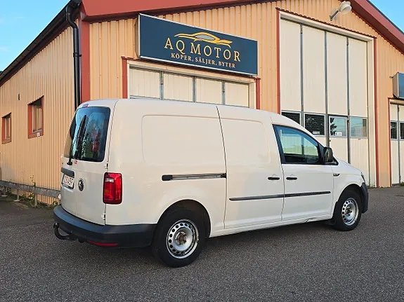 Volkswagen Caddy Maxi 2019 photo 5