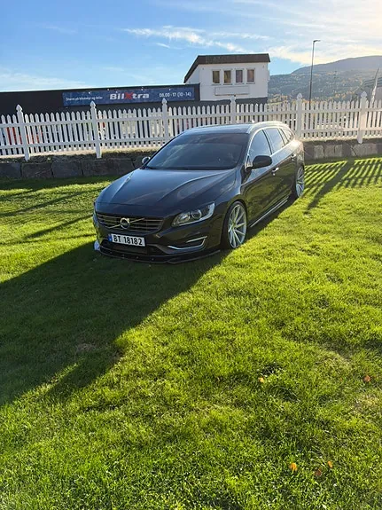 Volvo V60