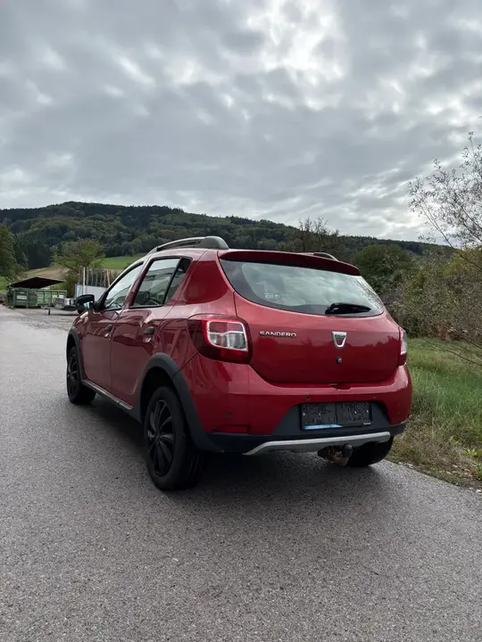 Dacia Sandero 2014 photo 3