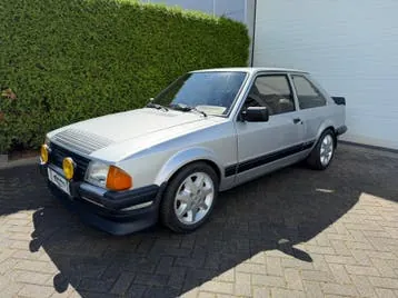 Ford Escort Mk3