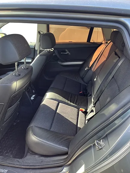 BMW 320D 2011 photo 5