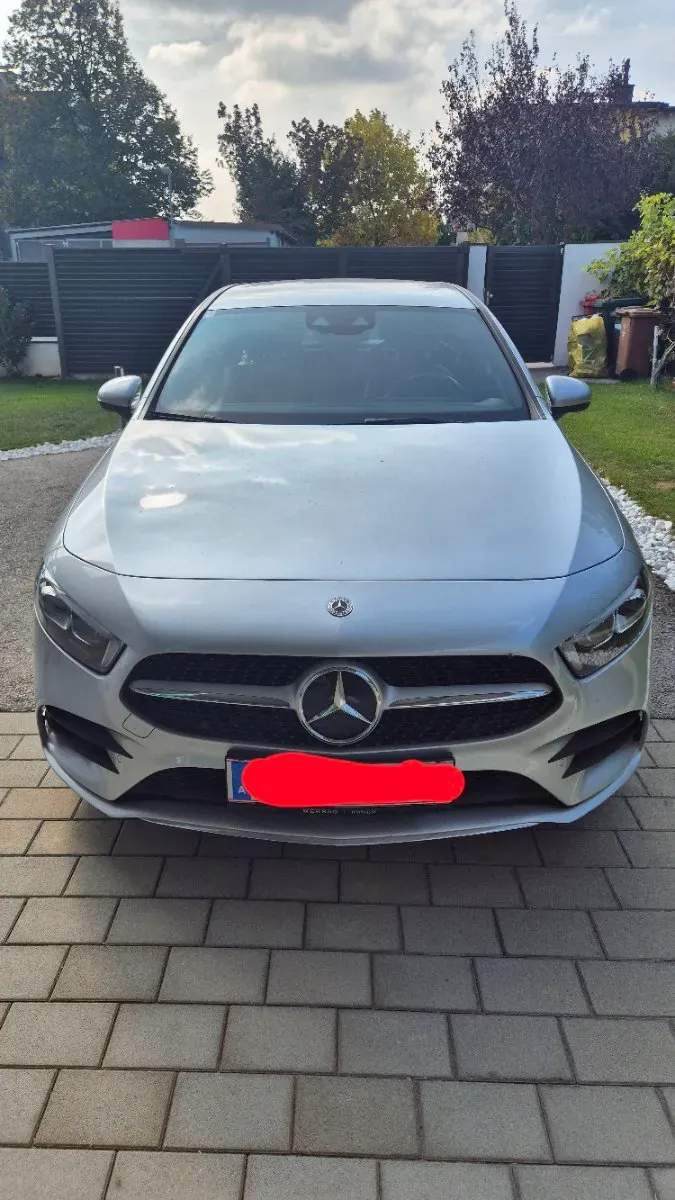Mercedes-Benz Aklasse 2018 photo 3