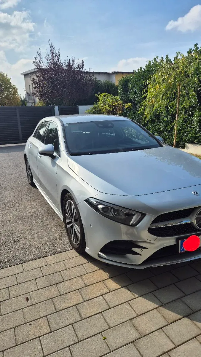 Mercedes-Benz Aklasse