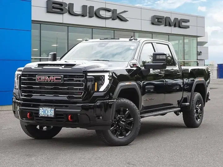 GMC Sierra 2500Hd