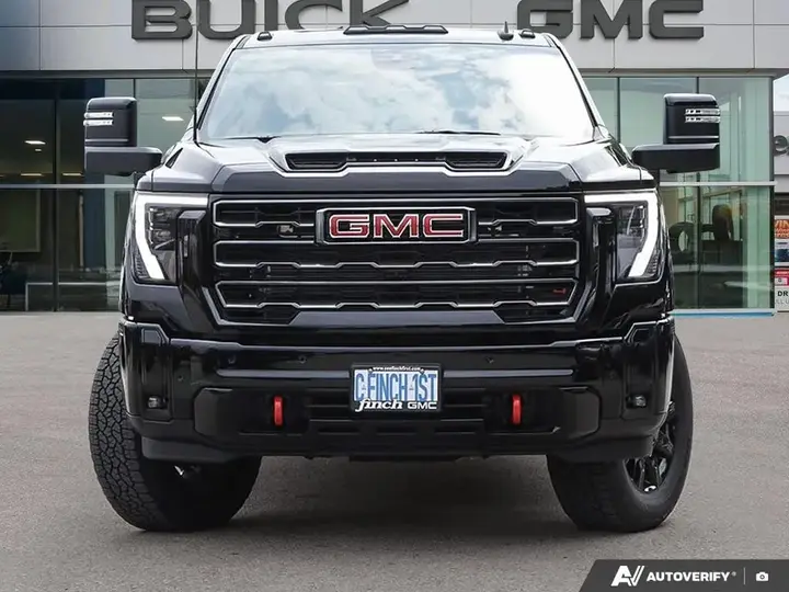 GMC Sierra 2500Hd 2026 photo 2