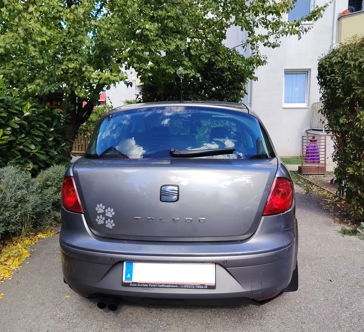 Seat Toledo 2005 photo 2