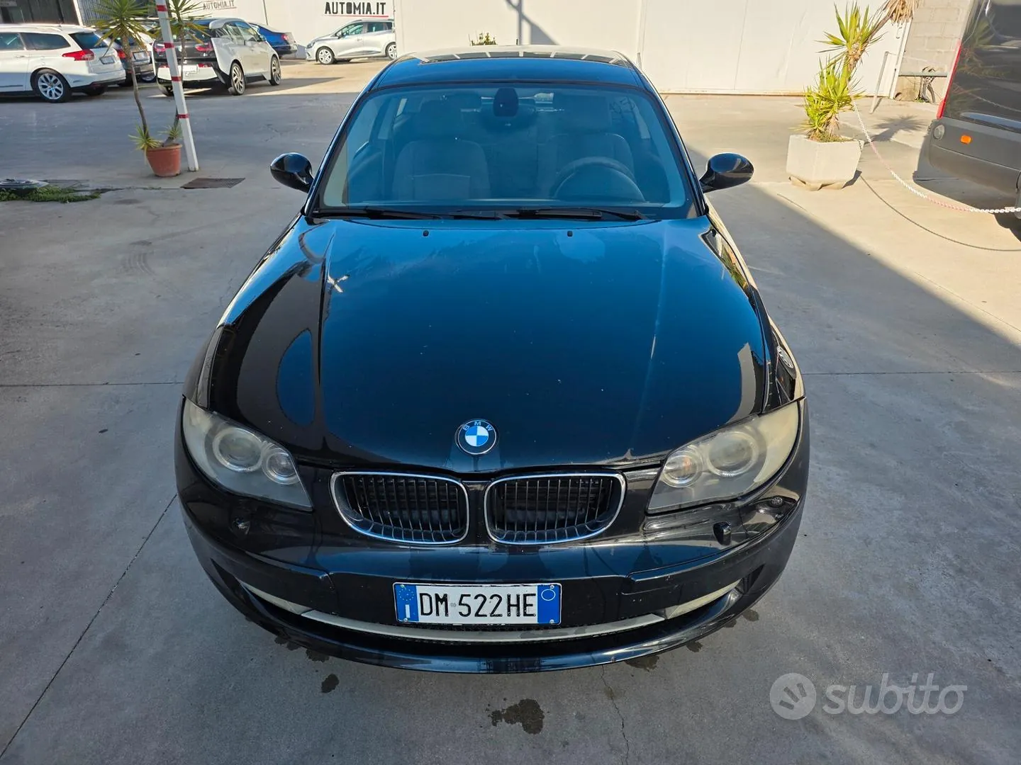 BMW 120D
