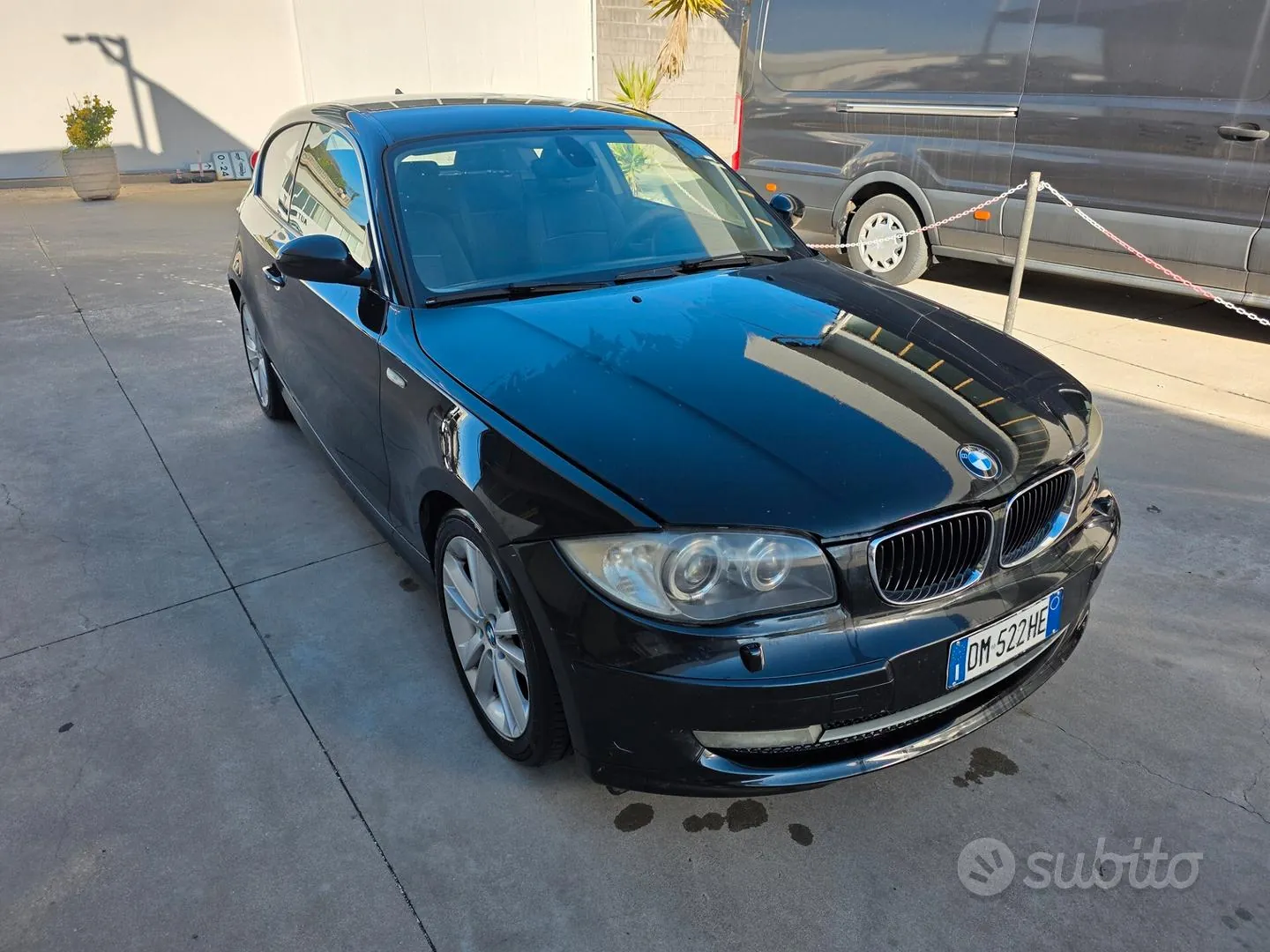 BMW 120D 2009 photo 4