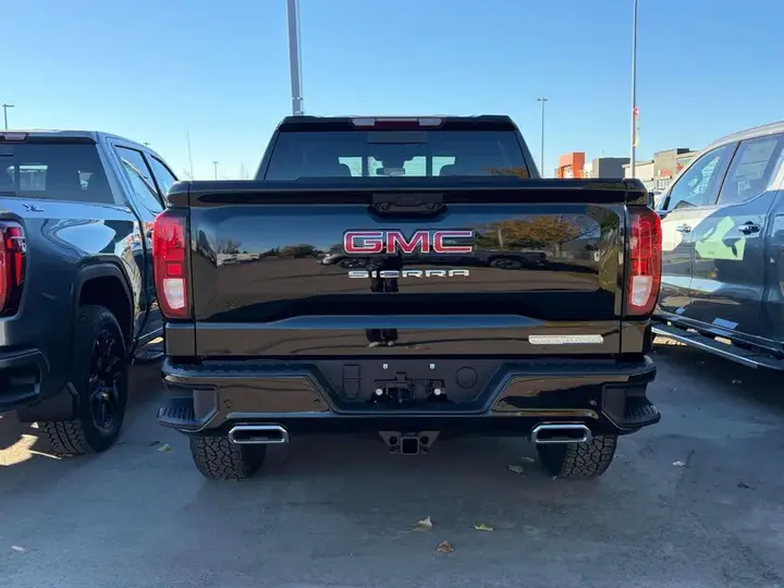GMC Sierra 1500 2026 photo 4