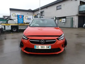 Opel Corsa 2022 photo 2