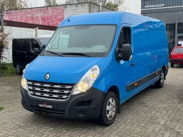 Renault Master 2012 photo 3