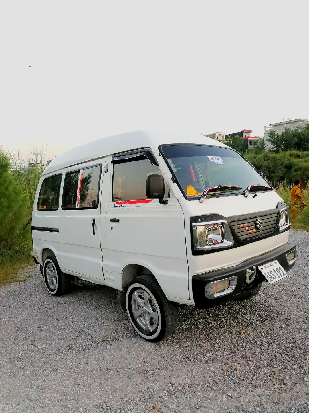Suzuki Bolan