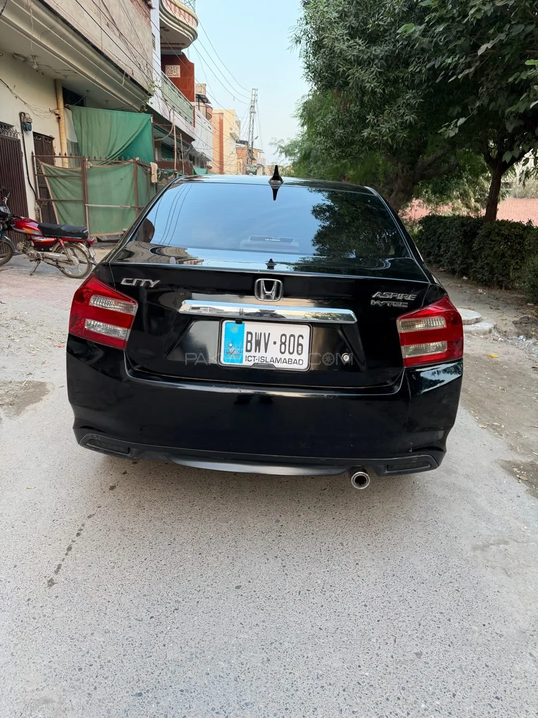 Honda City