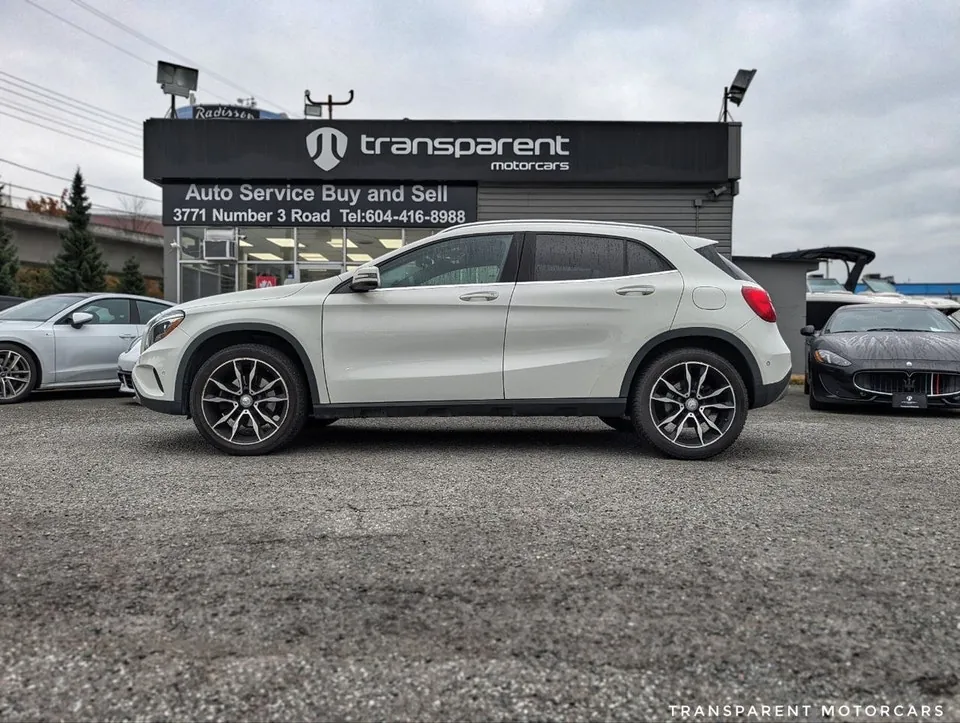 Mercedes-Benz Gla 2015 photo 4