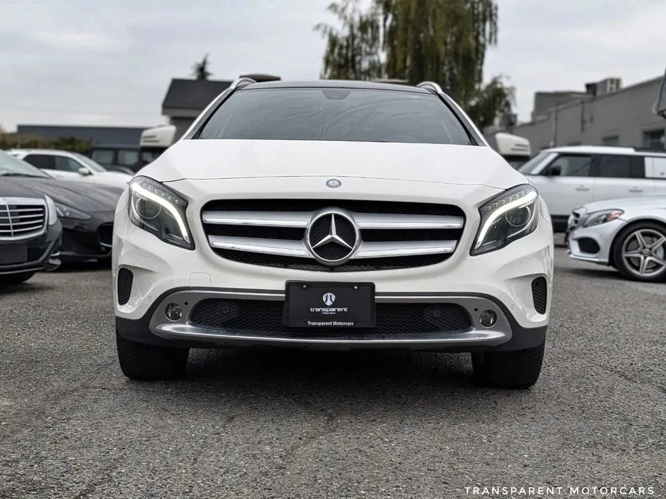 Mercedes-Benz Gla 2015 photo 3