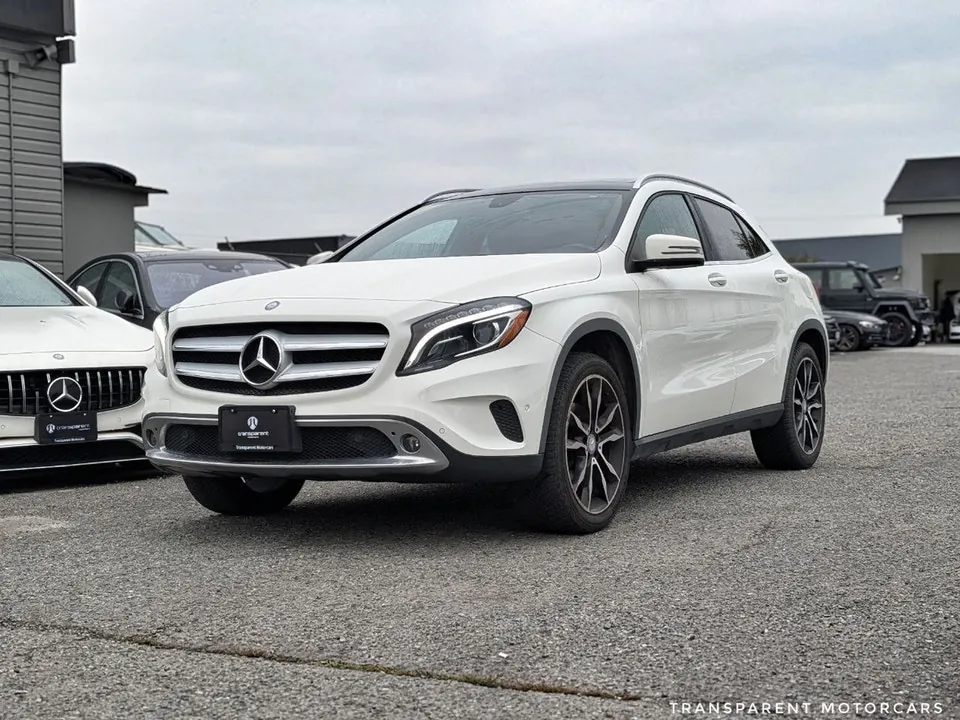 Mercedes-Benz Gla 2015 photo 2