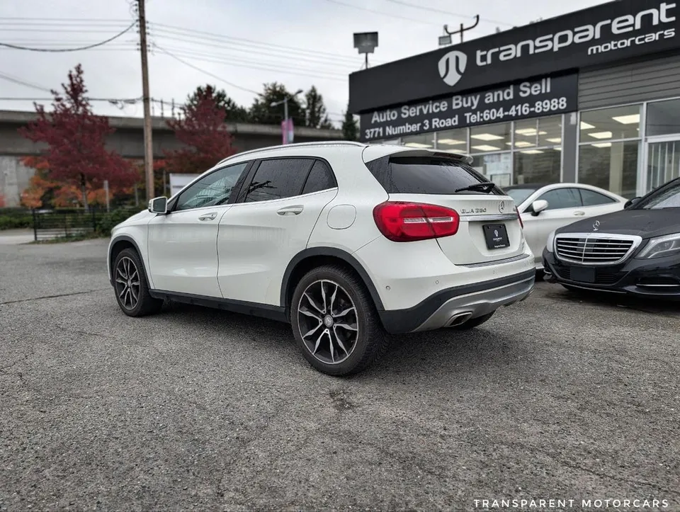Mercedes-Benz Gla 2015 photo 5