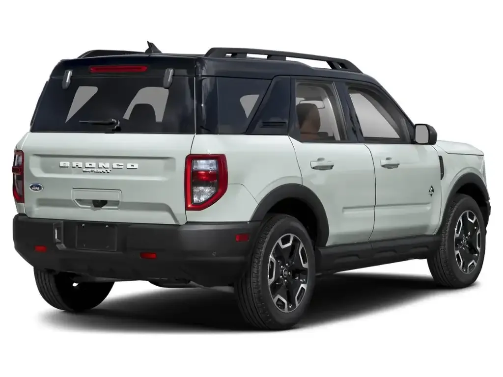 Ford Bronco Sport 2024 photo 2
