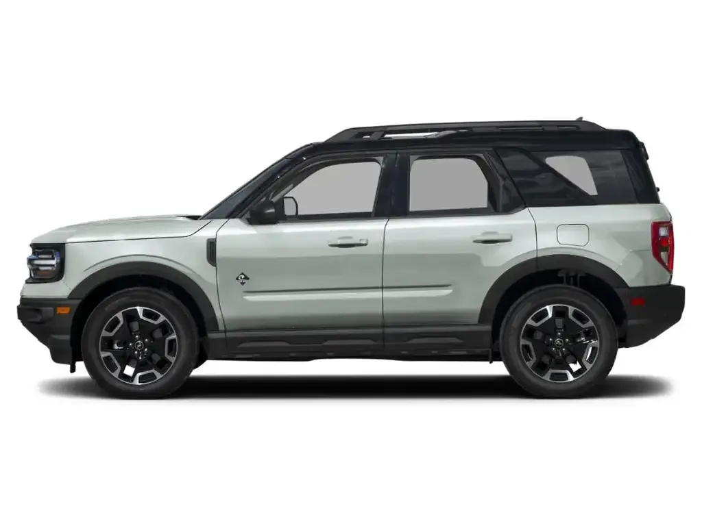 Ford Bronco Sport 2024 photo 3