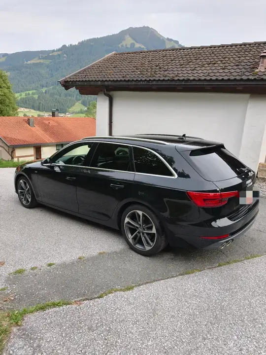 Audi A4 Avant 2017 photo 3