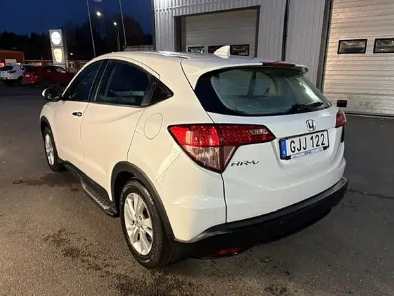 Honda Hr-V 2017 photo 2
