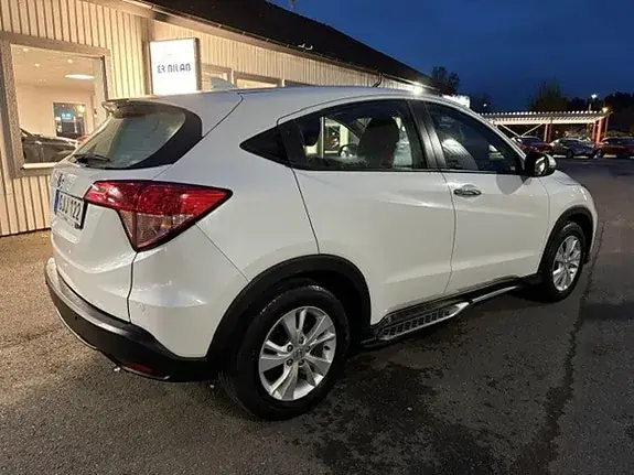 Honda Hr-V 2017 photo 3