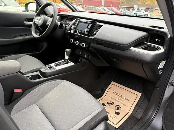 Honda Hr-V 2017 photo 5
