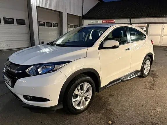 Honda Hr-V