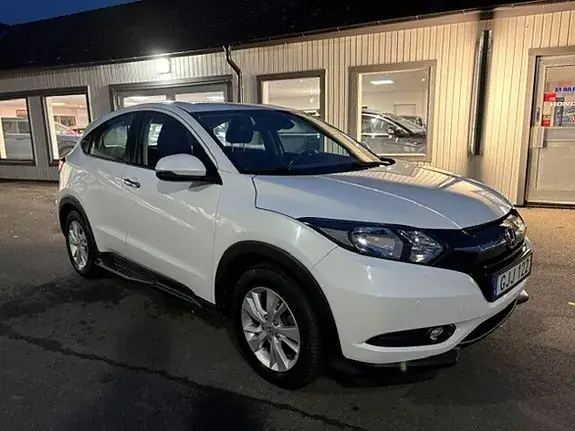 Honda Hr-V 2017 photo 4
