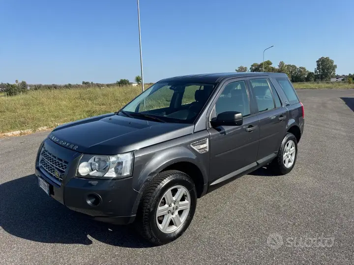 Land Rover Freelander
