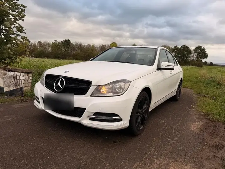 Mercedes-Benz C200 Cdi
