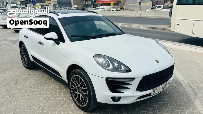 Porsche Macan 2018 photo 4