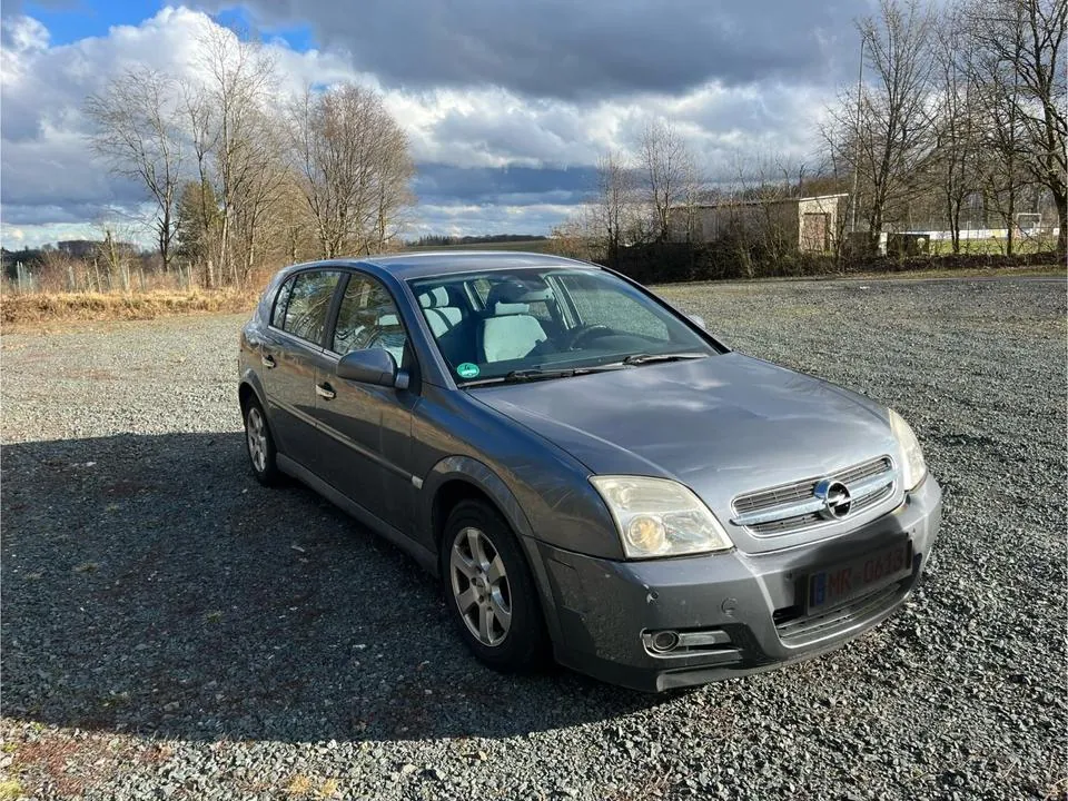 Opel Signum