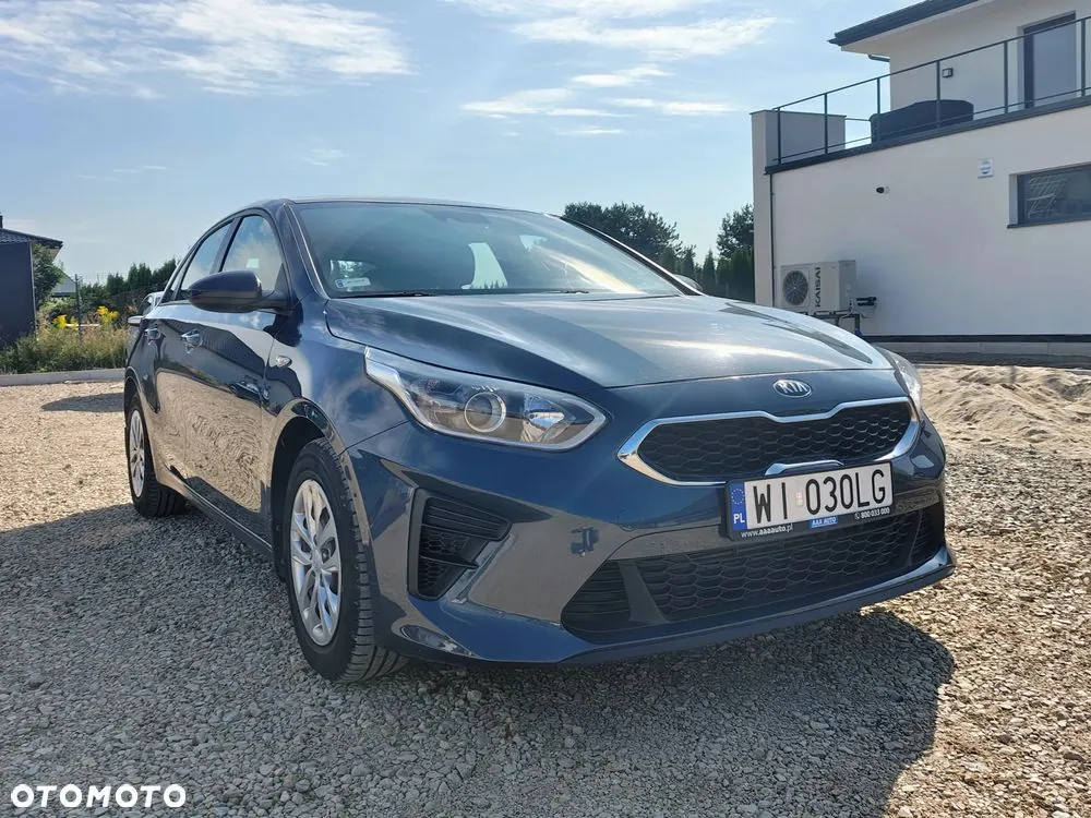Kia Ceed 2020 photo 2