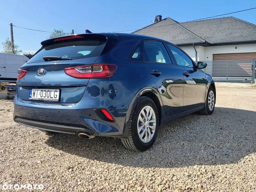 Kia Ceed 2020 photo 3