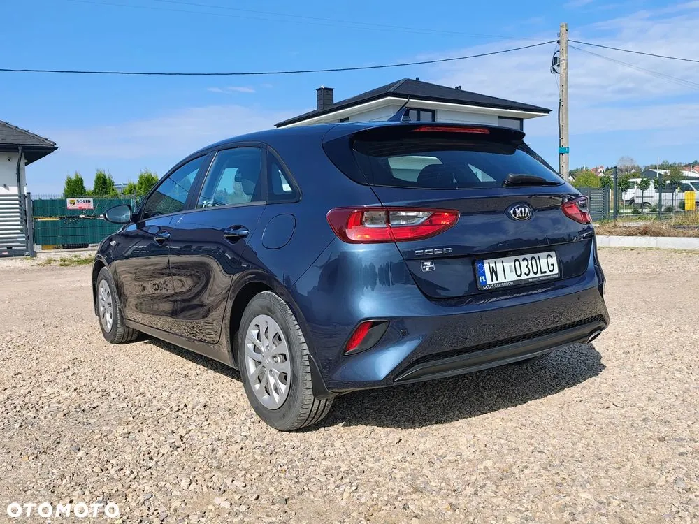 Kia Ceed 2020 photo 4