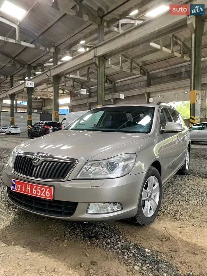 Skoda Octavia
