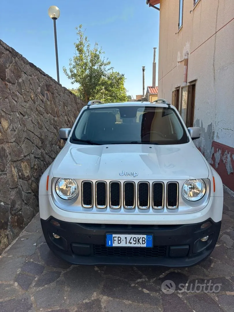 Jeep Renegade 2015 photo 2