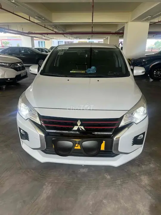 Mitsubishi Attrage
