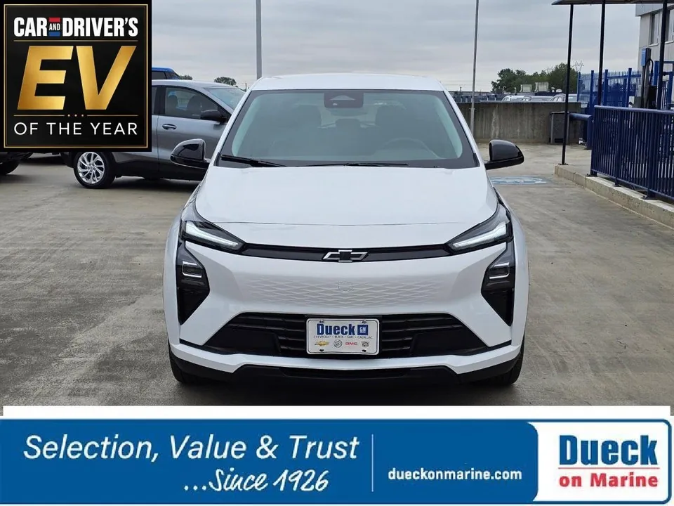Chevrolet Bolt 2027 photo 3
