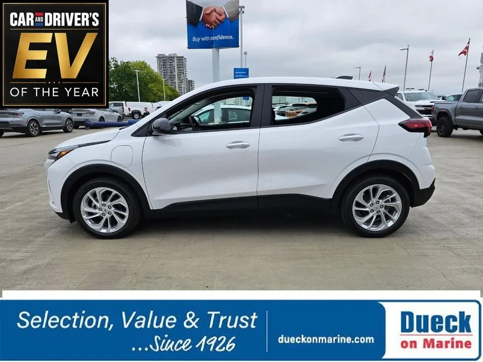 Chevrolet Bolt 2027 photo 5