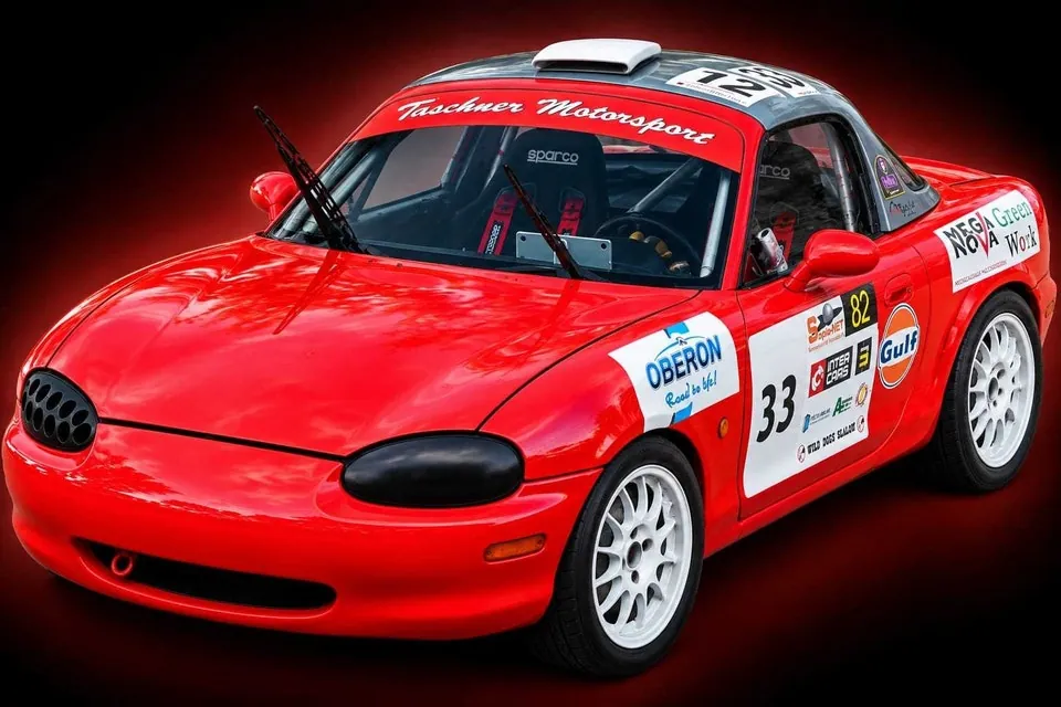 Mazda Mx-5