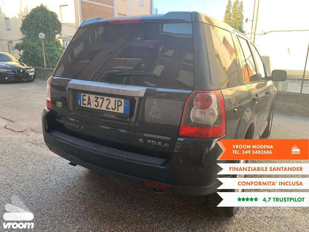 Land Rover Freelander 2 2010 photo 5