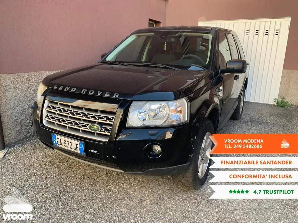 Land Rover Freelander 2