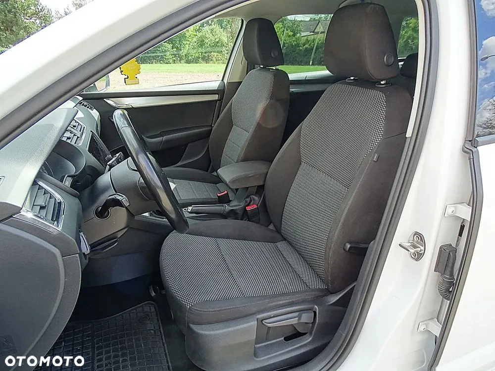 Skoda Octavia 2019 photo 5