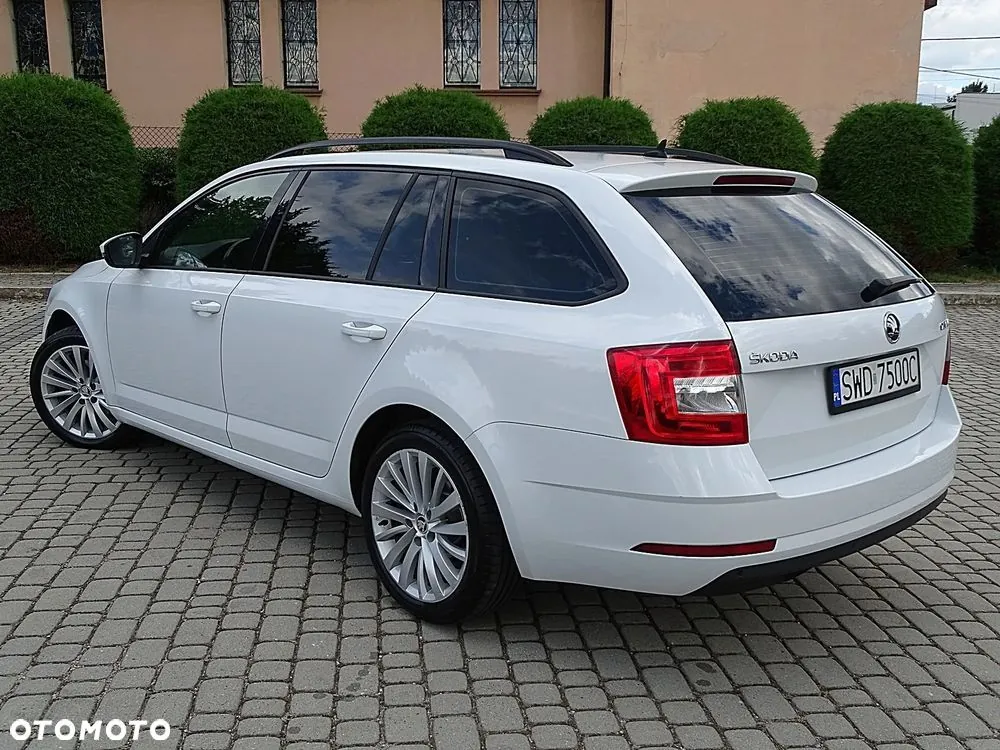 Skoda Octavia 2019 photo 4